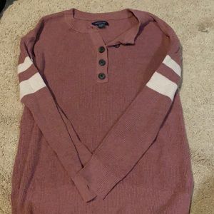 american eagle sweater